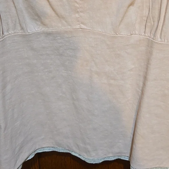 Size Small Theory Dusky Pink Cami - Picture 3 of 6